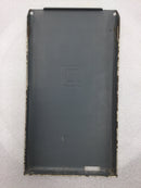 Square D QO2L40RB 40 Amp Series G1 120/240V 1 Phase 3 Wire 3R Enclosure 9 1/4" x 5"