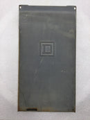 Square D QO2L40RB 40 Amp Series G1 120/240V 1 Phase 3 Wire 3R Enclosure 9 1/4" x 5"