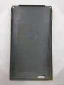 Square D QO2L40RB 40 Amp Series G1 120/240V 1 Phase 3 Wire 3R Enclosure 9 1/4" x 5"