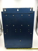 Master Control Systems MBC6-24V-30A-LA Automatic Battery Charger 117VAC Input 24VDC Output