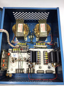 Master Control Systems MBC6-24V-30A-LA Automatic Battery Charger 117VAC Input 24VDC Output