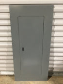 Square D NC44F 125 Amp 42 Space NQ or NF Panelboard Cover/Trim 45 5/8" x 21 1/2"