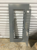 Square D NC44F 125 Amp 42 Space NQ or NF Panelboard Cover/Trim 45 5/8" x 21 1/2"