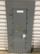 Square D NC44F 125 Amp 42 Space NQ or NF Panelboard Cover/Trim 45 5/8" x 21 1/2"