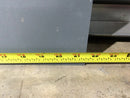 Square D NC44F 125 Amp 42 Space NQ or NF Panelboard Cover/Trim 45 5/8" x 21 1/2"