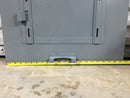 Square D NC44F 125 Amp 42 Space NQ or NF Panelboard Cover/Trim 45 5/8" x 21 1/2"