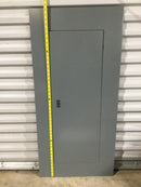 Square D NC44F 125 Amp 42 Space NQ or NF Panelboard Cover/Trim 45 5/8" x 21 1/2"