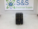 Cutler Hammer CH325 25 Amp 3 Pole 240V Circuit Breaker - Metal Foot