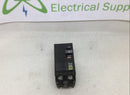 Square D QO220 20 Amp 2 Pole 120/240V Circuit Breaker - Yellow Face