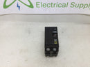 Square D QO220VH 20 Amp 2 Pole 120/240V Type QO Circuit Breaker - Yellow Face