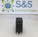 Square D QO245 45 Amp 2 Pole 120/240V Circuit Breaker - Yellow Face