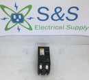 Square D QO200 60 Amp 2 Pole 240V Circuit Breaker - Yellow Face