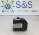 Square D QO200 60 Amp 2 Pole 240V Circuit Breaker - Yellow Face
