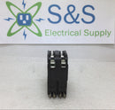 Square D QO200 60 Amp 2 Pole 240V Circuit Breaker - Yellow Face