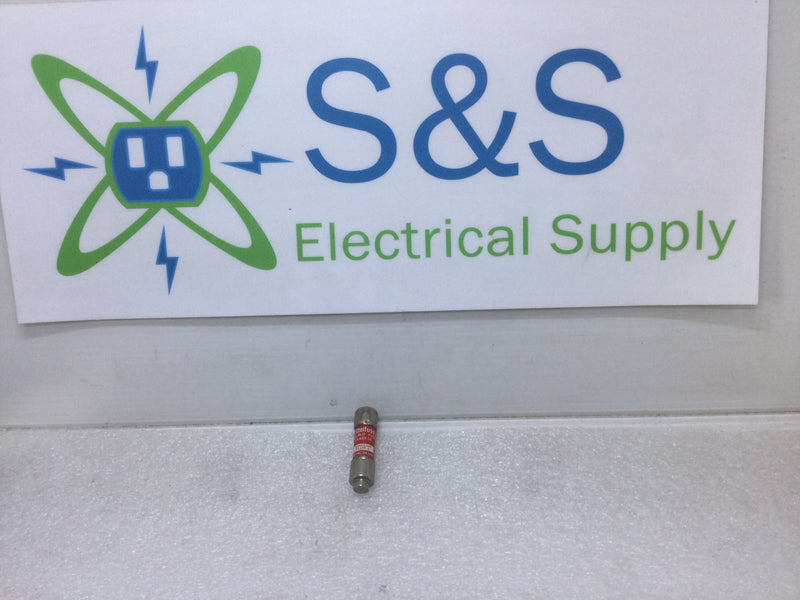 Littlefuse Slo-Blo Fuse KLDR1 600V or Less 1 Amp Time Delay Class CC Fuse