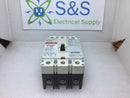 Eaton/Cutler-Hammer FDC3015L 3 Pole 15 Amp 600VAC Type FDC 100kAIC
