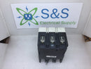 Eaton/Cutler-Hammer FDC3015L 3 Pole 15 Amp 600VAC Type FDC 100kAIC