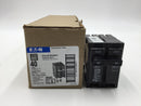 Eaton/Cutler-Hammer BR240/C240 40 Amp 2 Pole 120/240V Type BR Circuit Breaker