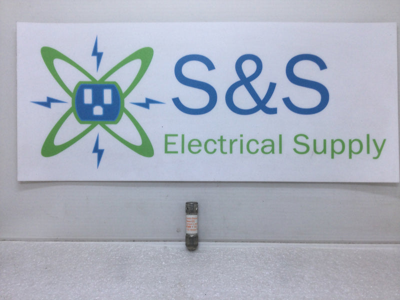 Gould/Shawmut ATMR-1-1/2 1.5 Amp 600V Current Limiting Class CC Fuse