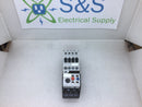 Siemens 3TF3010-0A 3 Pole Contactor With 3UA50 00-1F 1S/1NO Overload Relay 20A 600VAC