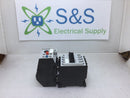Siemens 3TF3010-0A 3 Pole Contactor With 3UA50 00-1F 1S/1NO Overload Relay 20A 600VAC