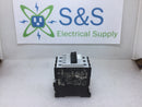 Siemens 3TF3300-0A 3 Pole 30A 600VAC 20Hp Max Non-Reversing Contactor