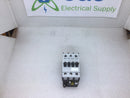 Siemens 3TF3300-0A 3 Pole 30A 600VAC 20Hp Max Non-Reversing Contactor