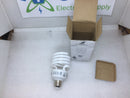 Longstar FE-IISB-23W/41 Compact Fluorescent Lamp 23WCFL = 100W Incandescent 9 Year