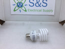 Longstar FE-IISB-23W/41 Compact Fluorescent Lamp 23WCFL = 100W Incandescent 9 Year