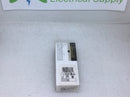Leviton 5351-I Single Receptacle 20A 125V 2-P 3-W Ivory Color