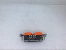 Leviton 5362-HGR 20 Amp 125V 2 Pole Isolated Ground Duplex Receptacle - Orange