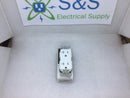 Leviton TDR20-W 20A 125V Decora Style Duplex Receptacle Tamper Resistant White