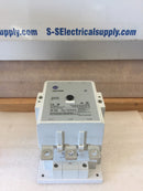Allen-Bradley 100-D300 3Ph 340A 600VAC Max 300-EI Series B 110-130V 50/60Hz Coil