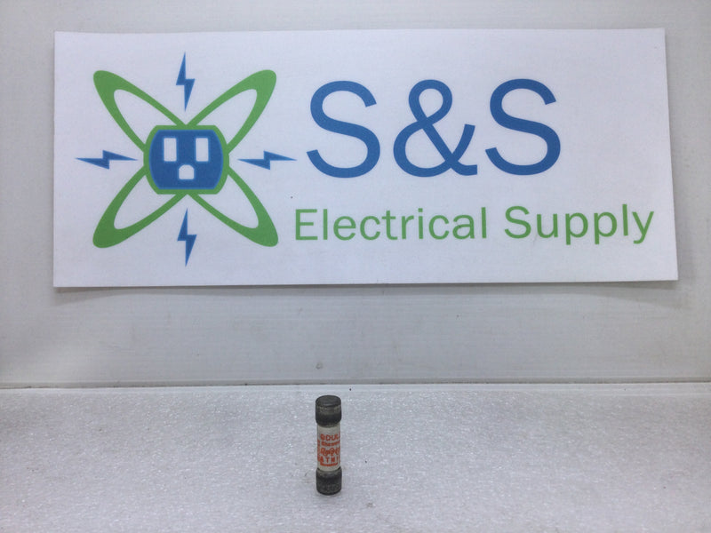 Gould Shawmut Amp Trap ATM 15 600V 15 Amp Fuse