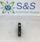 Eaton/Cutler Hammer CH130 30 Amp 1 Pole 120/240V Breaker - Metal Foot 1/2 Notch