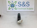 Eaton CL115CAF 15 Amp 1 Pole 120/240V Type CL Arc Fault Circuit Breaker