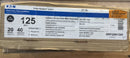 Eaton/Cutler-Hammer BRP20N125R 20 Space/40 Circuit 125A 120/240VAC Convertible MB/MLO Nema3R Enclosure Type BR Plug On Neutral Design