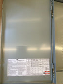 Eaton/Cutler-Hammer BRP20N125R 20 Space/40 Circuit 125A 120/240VAC Convertible MB/MLO Nema3R Enclosure Type BR Plug On Neutral Design