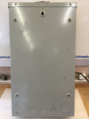 Eaton/Cutler-Hammer BRP20N125R 20 Space/40 Circuit 125A 120/240VAC Convertible MB/MLO Nema3R Enclosure Type BR Plug On Neutral Design