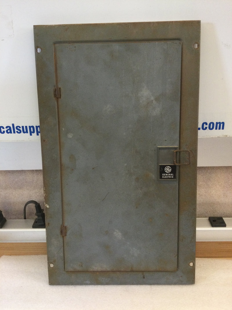 GE General Electric TX1412S/F  Mod 125 Amp Load Center Panelboard Cover Only 120/240v 125 Amp