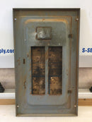 GE General Electric TX1412S/F  Mod 125 Amp Load Center Panelboard Cover Only 120/240v 125 Amp