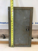 GE General Electric TX1412S/F  Mod 125 Amp Load Center Panelboard Cover Only 120/240v 125 Amp