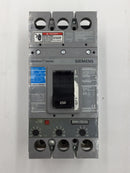 Siemens ITE FXD63B250 Series A 3 Pole 250 Amp 600v Sentron Series Circuit Breaker