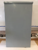 Eaton/Cutler-Hammer BRP08E200RF 8 Space/16 Circuit 200A 120/240VAC Single Phase Plug On Neutral Nema3R Outdoor Enclosure