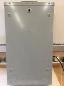 Eaton/Cutler-Hammer BRP08E200RF 8 Space/16 Circuit 200A 120/240VAC Single Phase Plug On Neutral Nema3R Outdoor Enclosure