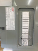 Eaton/Cutler-Hammer BRP30L200V25 30 Space/60 Circuits 200A 120/240VAC Single Phase Nema1 Enclosure Type BR Surface/Flush Cover