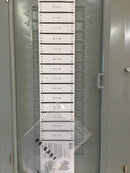 Eaton/Cutler-Hammer BRP30L200V25 30 Space/60 Circuits 200A 120/240VAC Single Phase Nema1 Enclosure Type BR Surface/Flush Cover