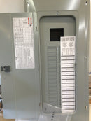 Eaton BRP30NC200 200A 30 Space 120/240V Type BR Plug On Neutral Copper Buss (New In Box)