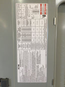 Eaton BRP30NC200 200A 30 Space 120/240V Type BR Plug On Neutral Copper Buss (New In Box)