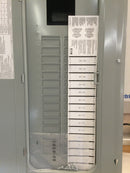 Eaton BRP30NC200 200A 30 Space 120/240V Type BR Plug On Neutral Copper Buss (New In Box)